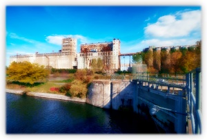 Les gouvernements ont abandonné à la dégradation du temps un joyau du patrimoine de Montréal, le silo no 5